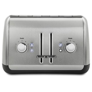 KitchenAid 4-Slice Toaster with Manual High-Lift Lever