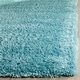 preview thumbnail 27 of 98, SAFAVIEH Indie Shag Hasna 2-inch Thick Rug