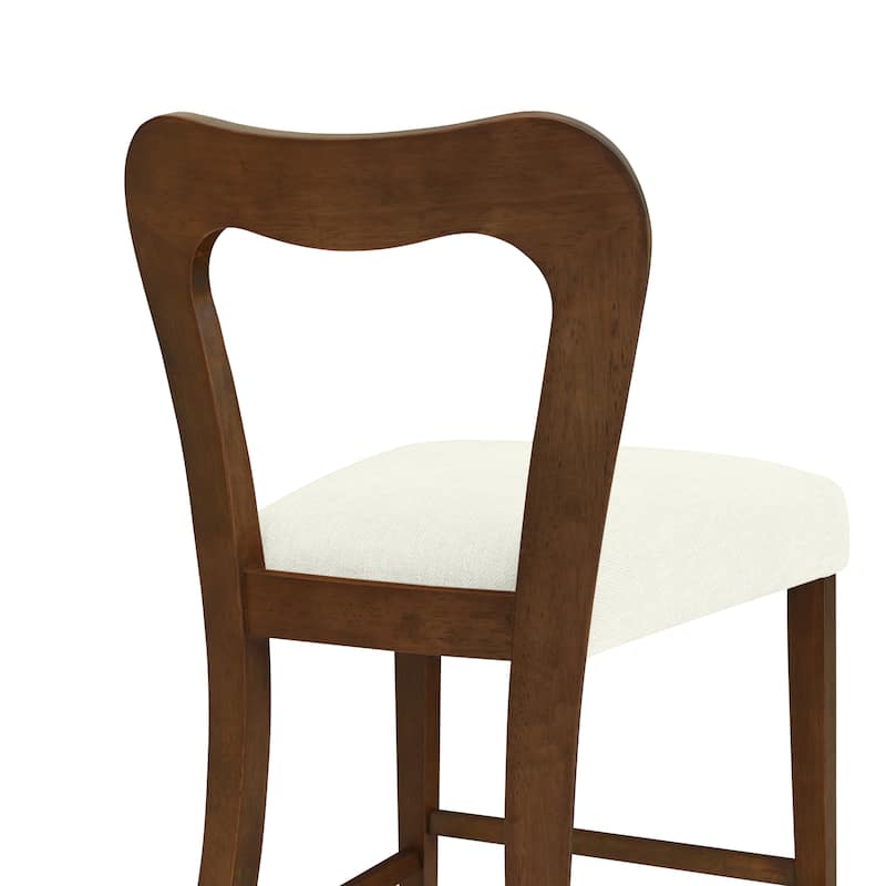 Counter Height Chair Side Dining Chair Set of 2