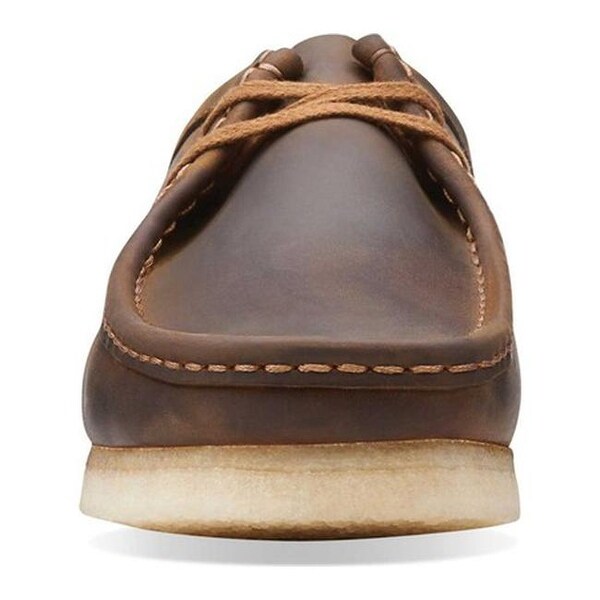 wallabees beeswax mens