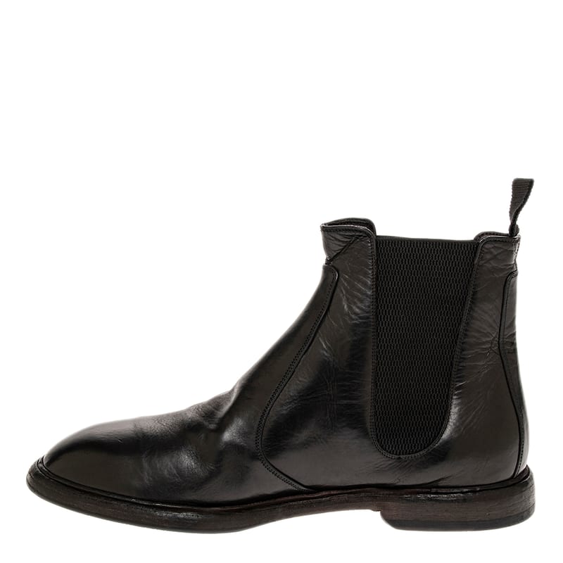 Dolce & Gabbana Men's Chelsea Boots