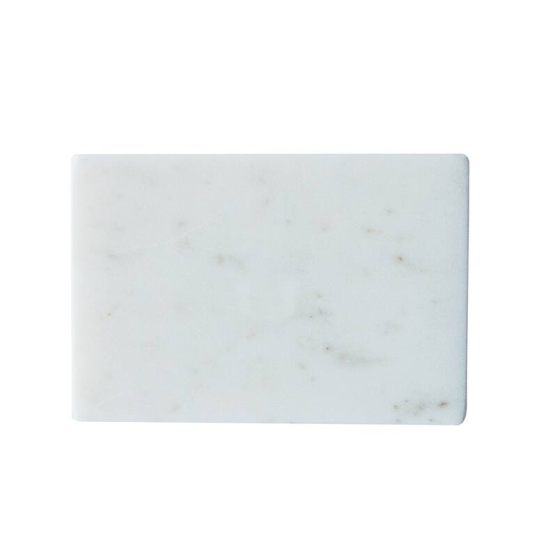Marble Box Storage Container with Lid - 6.0"L x 4.0"W x 3.0"H