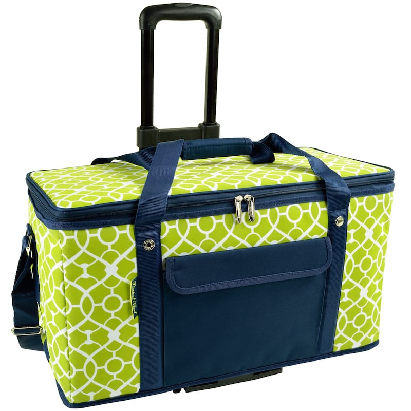 Picnic at Ascot - Folding Cooler Bag