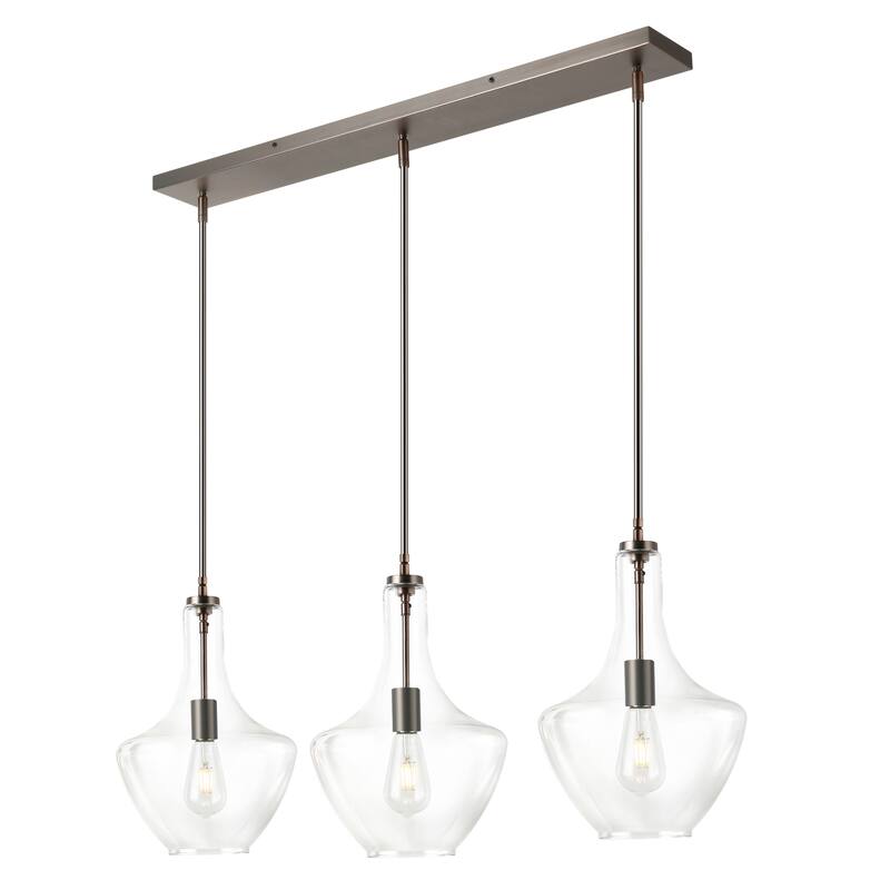 Light Society Modena 3-Light Island Light