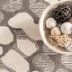 preview thumbnail 7 of 8, Nuloom Jae Transitional Pebbles Wool Area Rug.