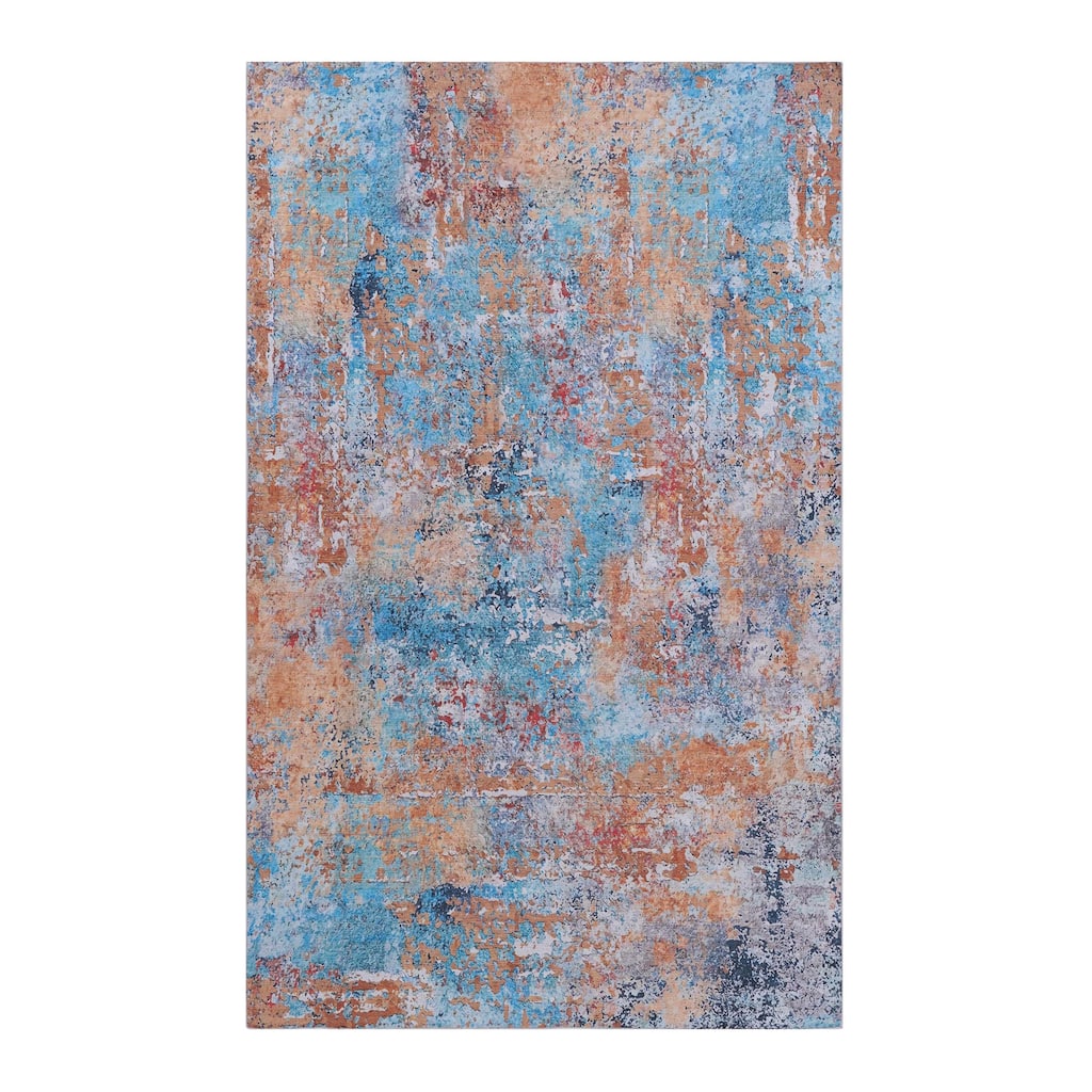 LOOM & LUXE Multi Area Rug for Living Room