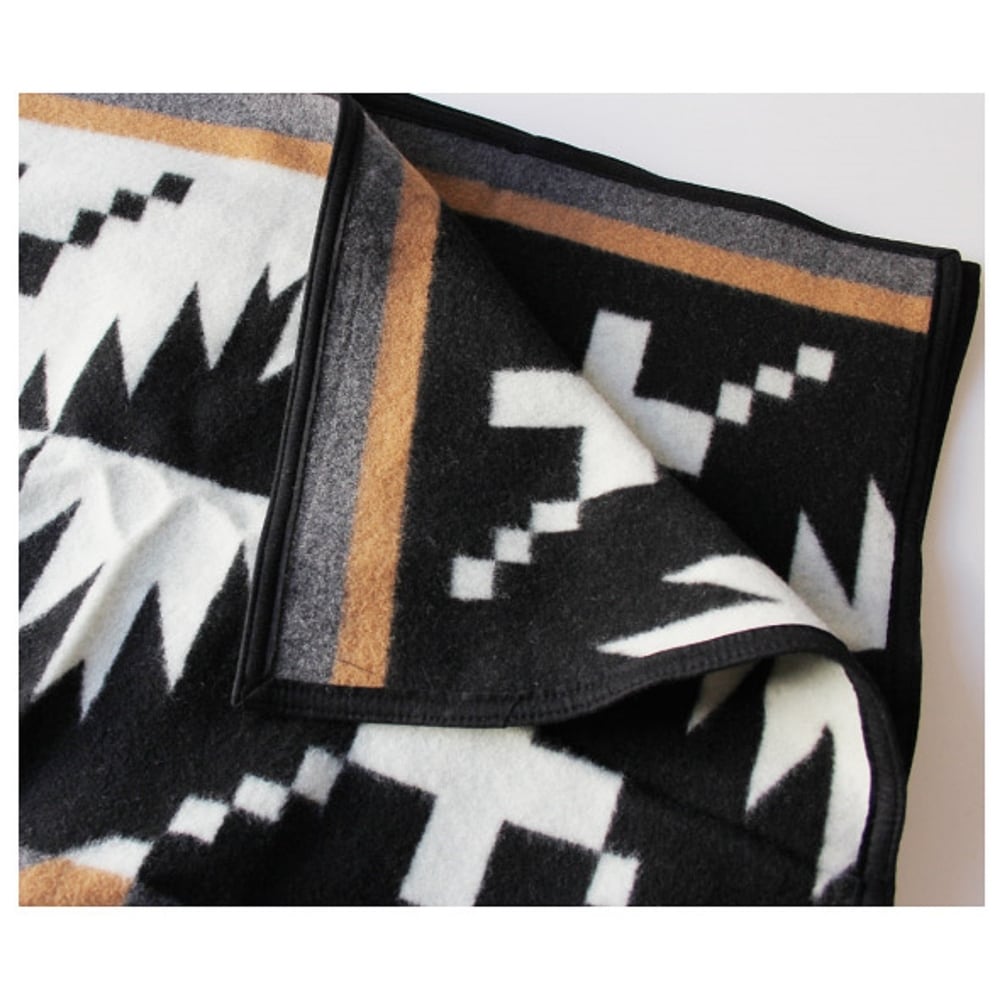 Pendleton Spider Rock Überwurf – 137x163 Cm, Jacquard-Gewebe, Gewebt In Den USA, Für Sofa & Bett