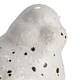 preview thumbnail 4 of 5, Stoneware Bird Accent Decor with Dots, Set of 2 - 4.4"L x 2.5"W x 3.0"H