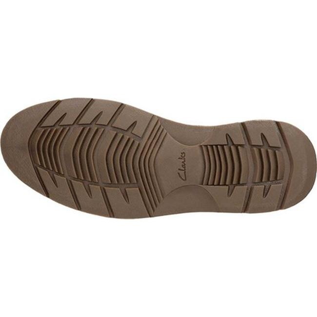 clarks men's edgewick plain derbys