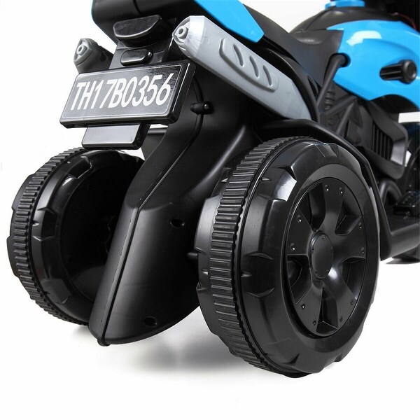 motorcycle for children