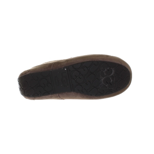 ugg men's ascot slippers size 11