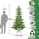 preview thumbnail 14 of 15, PE&PVC Christmas Tree (with Lights)