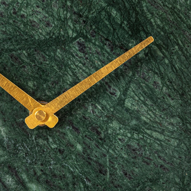Marble Mantel Clock