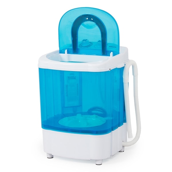 Della electric small mini portable compact washer washing machine new arrivals