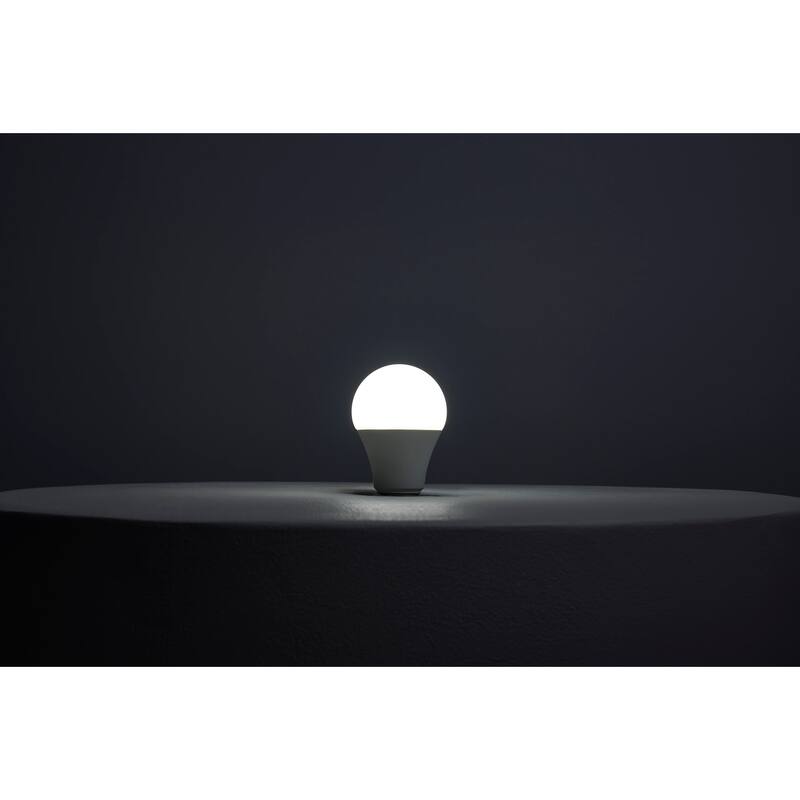 Starfish 10 Watt LED A19 2700K-5000K RGBTW Medium Base 120 Volt - White