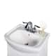 Option Satin White