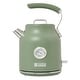 preview thumbnail 6 of 8, Haden Dorset 1.7L Stainless Steel Electric Tea Kettle w/Auto Shut-Off - 1.7 Liter