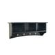 preview thumbnail 5 of 9, Copper Grove Daintree Storage Wall Coat Hook with Cubbies