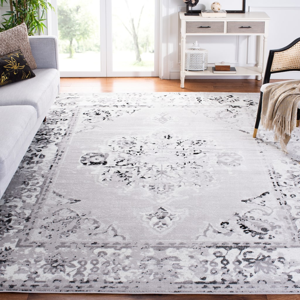 SAFAVIEH Skyler Loma Modern Rug