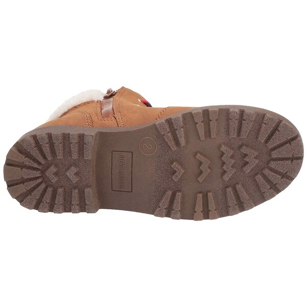 Steve Madden Kids Jbroadwy Waterproof Hiking Boot