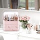 preview thumbnail 14 of 31, Large Makeup Organizer Box Drawers