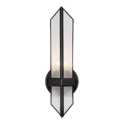 Alora Lighting WV332904 Cairo 16" Tall Wall Sconce