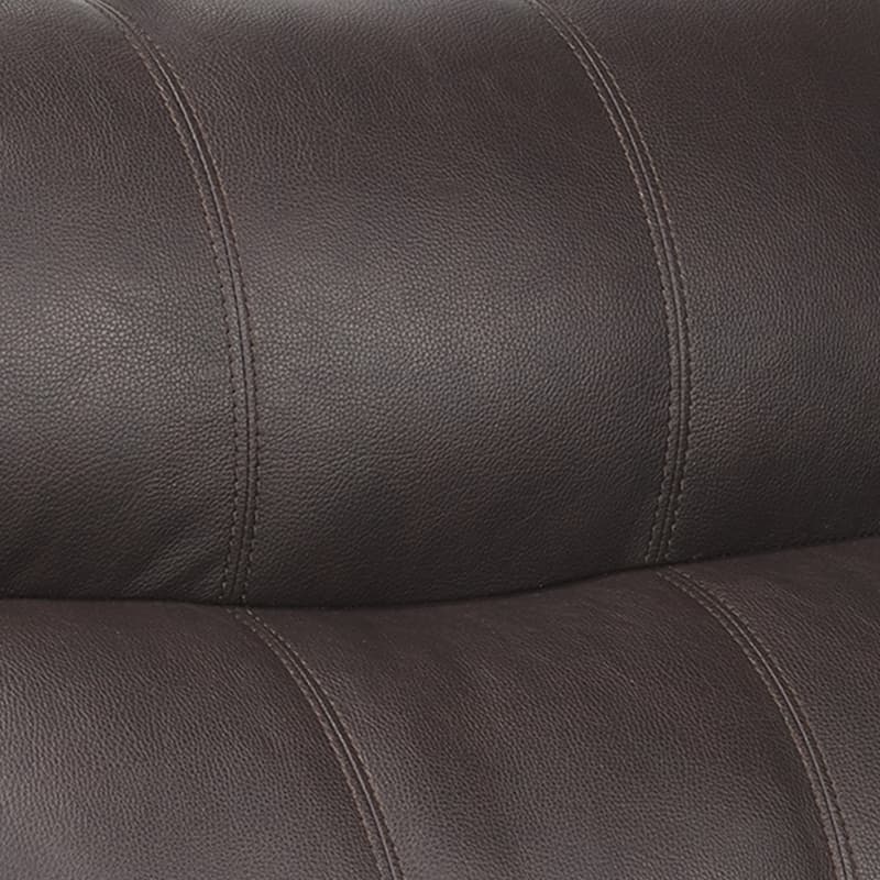 Simon Leather Gel Upholstered Chair