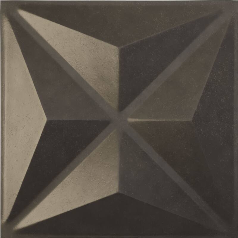 19 5/8"W x 19 5/8"H Haven EnduraWall Decorative 3D Wall Panel