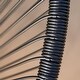 preview thumbnail 20 of 31, Corvus Sarcelles Woven Wicker Indoor/Outdoor Chairs (Set of 2)
