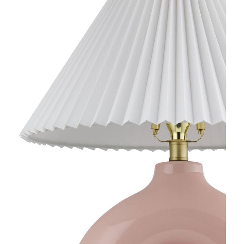 Livabliss Solara Traditional Accent Table Lamp