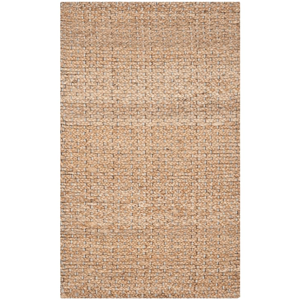 SAFAVIEH Handmade Natural Fiber Neveah Jute Rug