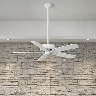 Casablanca 54" Panama Ceiling Fan w/ Handheld Remote