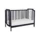 preview thumbnail 17 of 22, Celeste 3-in-1 Convertible Island Crib White