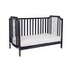preview thumbnail 5 of 18, Suite Bebe Celeste Acrylic 3-in-1 Convertible Island Crib