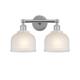Option Polished Chrome / White