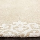 preview thumbnail 46 of 50, SAFAVIEH Handmade Soho Neve Medallion Wool Rug