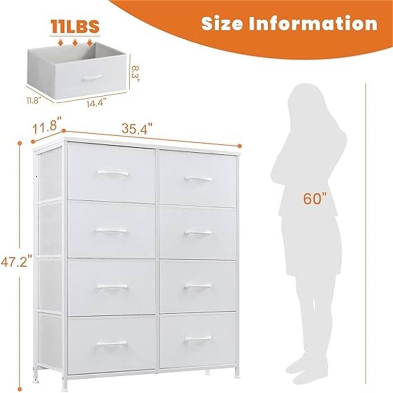 Dresser for Bedroom Furniture
