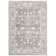 preview thumbnail 15 of 14, SAFAVIEH Brentwood Theresia Traditional Oriental Rug 4' x 6' - Cream/Grey - Rectangle