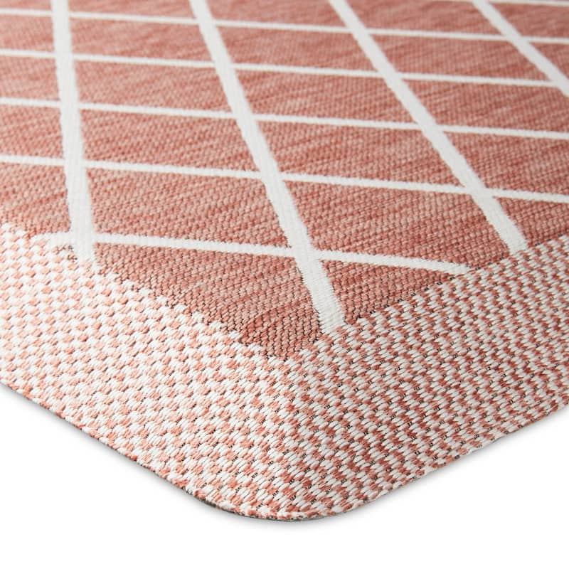 Martha Stewart Miles Air Mat Kitchen Mat - 19.6"x32"