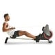 preview thumbnail 4 of 3, FITNESS REALITY Dual Transmission Fan Rower with MyCloudFitness App