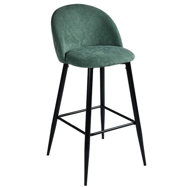 【おしゃれ】 Casa Homy Mid-century Stools Counter Upholstered Modern テープ・マスキングテープ