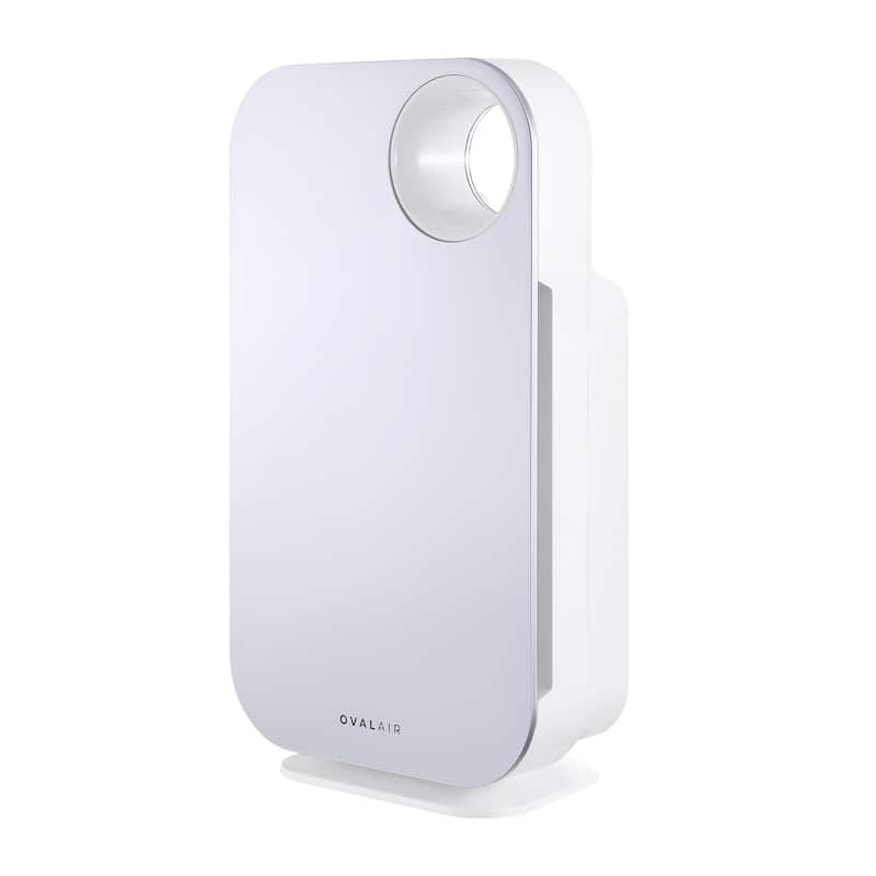 OVAL AIR Custom Air Purifier Face Cover - 24.40"