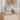 Gold Wood Pendulum Decorative Clock with Wood Base - 10 x 5 x 11