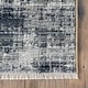preview thumbnail 5 of 28, Nuloom Vickie Abstract Fringe Area Rug
