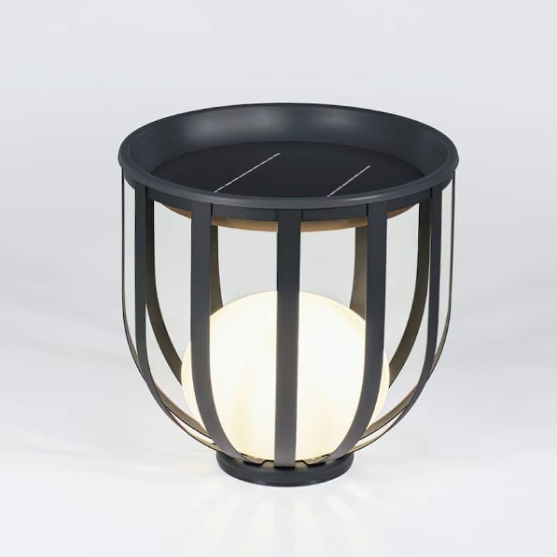 Solar Garden LED Landscape Lamp - Small