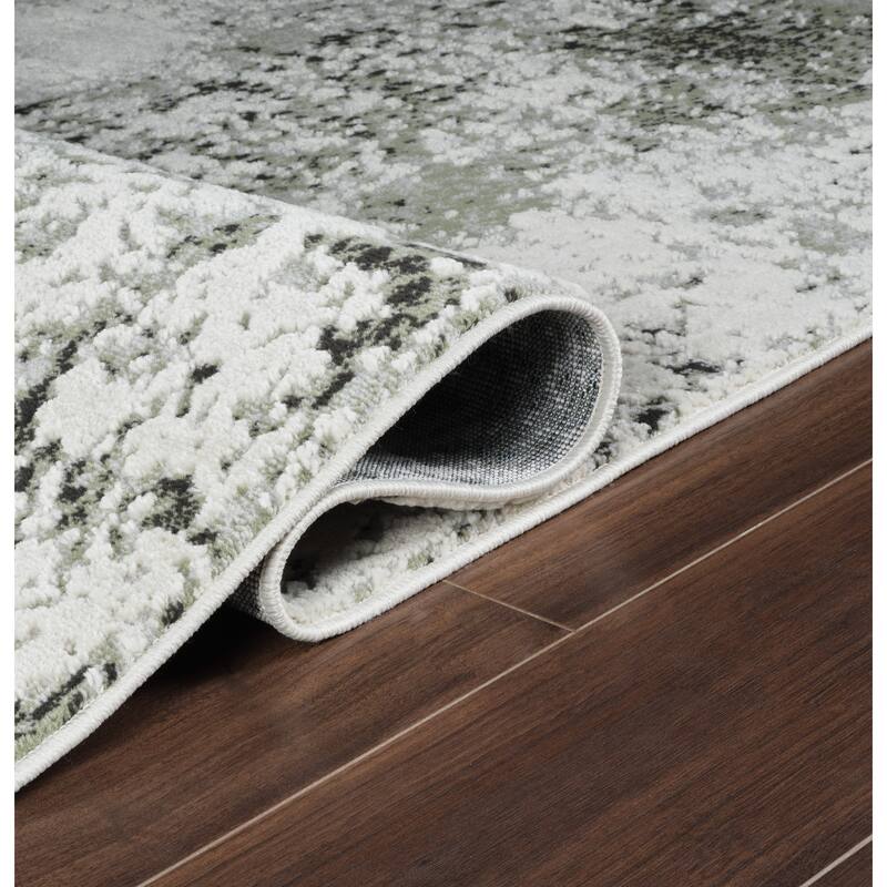 Rolo High-Low Arthur Rug