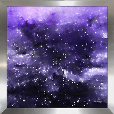 "John 1 5 Overcome" by Mark Lawrence Print on Acrylic