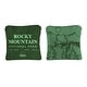 preview thumbnail 6 of 9, Rocky Mountain National Park Dual Sided Pro Cornhole Bags (Set of 4)
