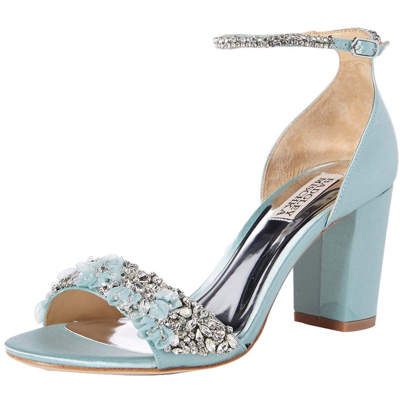 badgley mischka finesse ii heels