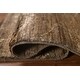 preview thumbnail 10 of 17, Modern Gabbeh Kashkoli Oriental Wool Rug Hand-knotted Carpet - 2'0" x 3'0"